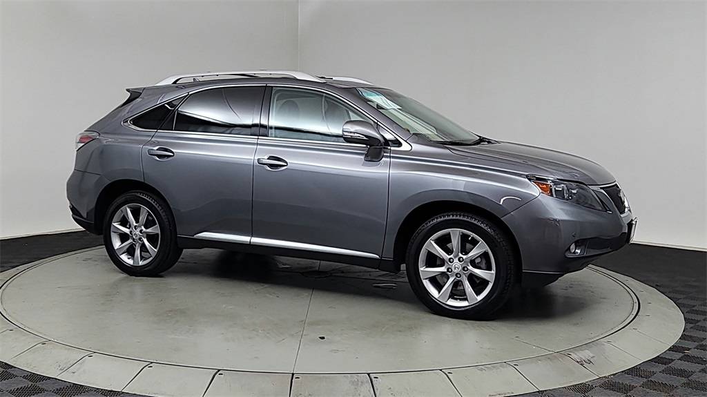 2012 Lexus RX RX 350 — SUV — 152,763 mi — Portland, OR