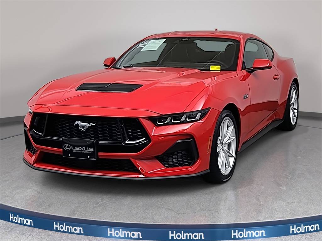 2025 Ford Mustang GT Premium — Coupe — 438 mi — Portland, OR