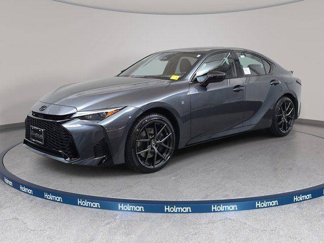 2026 Lexus IS 350 F SPORT Design