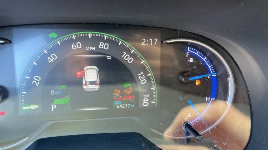 2020 Toyota RAV4 Hybrid Limited — SUV — 64,277 mi — Portland, OR