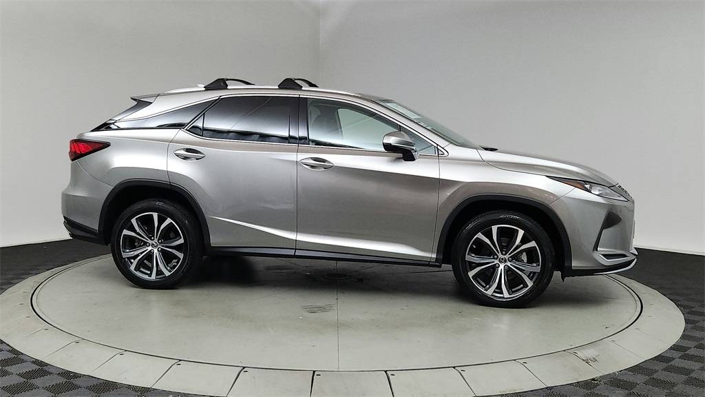 2022 Lexus RX RX 350 — SUV — 16,197 mi — Portland, OR