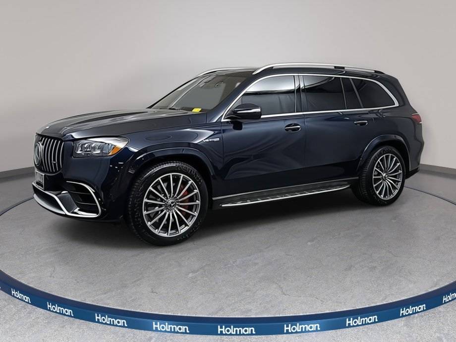 2021 Mercedes-Benz GLS AMG GLS 63 — SUV — 94,278 mi — Portland, OR