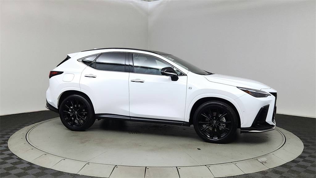 2025 Lexus NX NX 450h+ F SPORT — SUV — 6,323 mi — Portland, OR