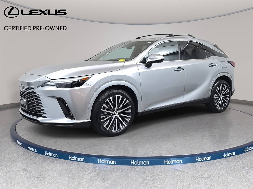 2025 Lexus RX RX 350h Premium Plus — SUV — 11,785 mi — Portland, OR