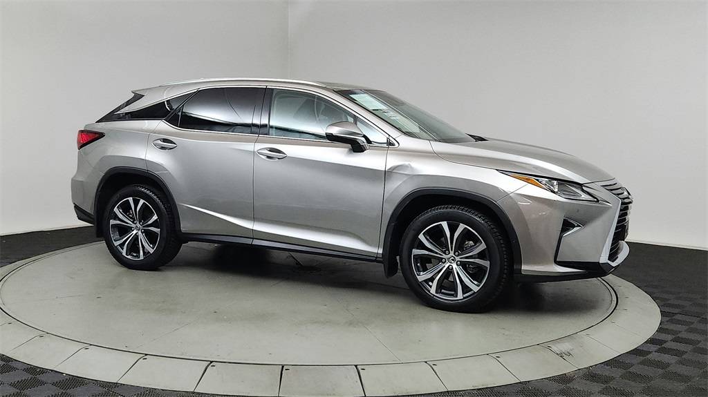 2018 Lexus RX RX 350 — SUV — 44,636 mi — Portland, OR