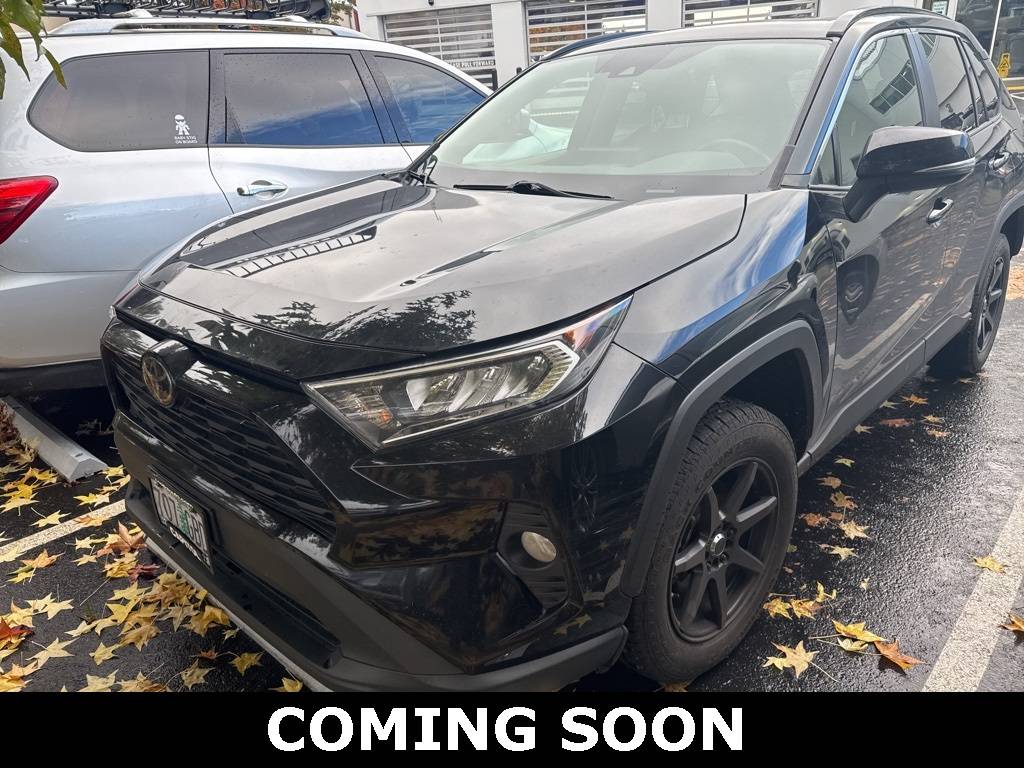 2020 Toyota RAV4 XLE — SUV — 100,994 mi — Portland, OR