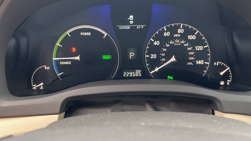 2010 Lexus RX RX 450h — SUV — 229,579 mi — Portland, OR