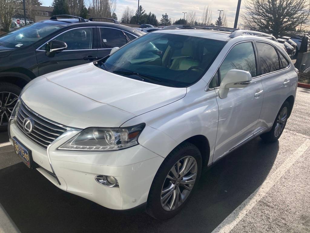 2013 Lexus RX RX 350 — SUV — 134,031 mi — Portland, OR