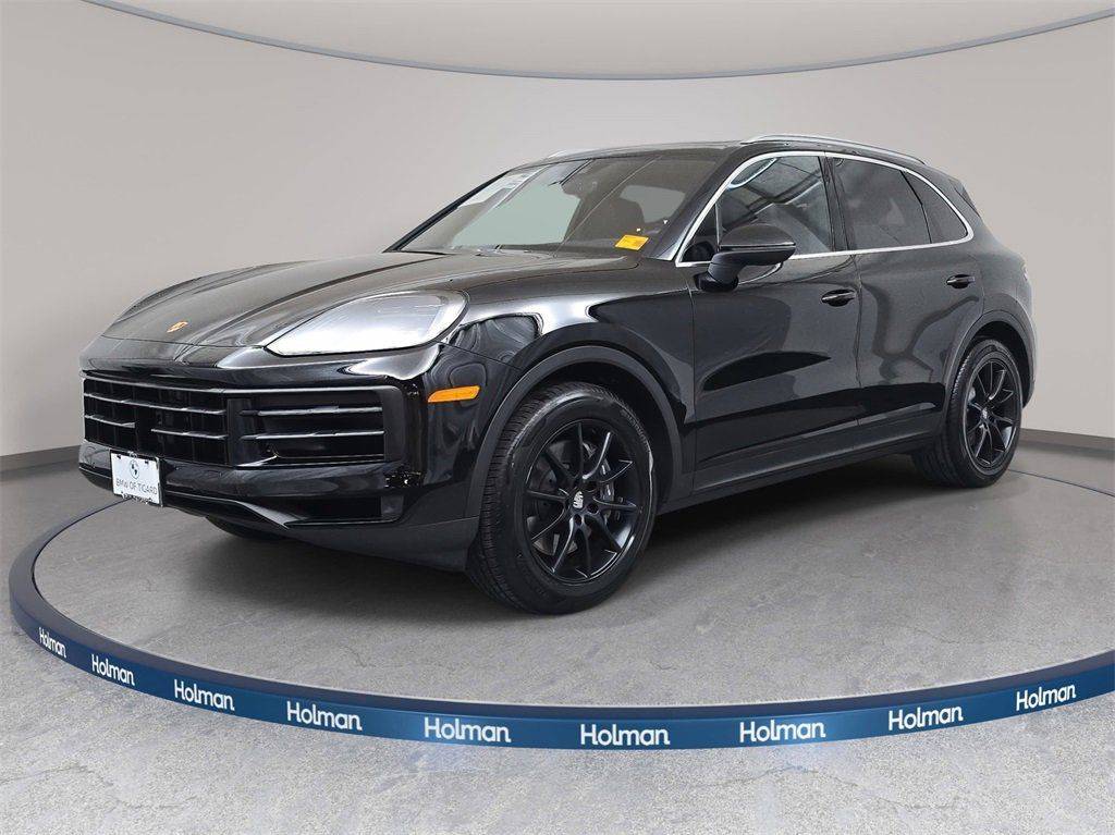 2024 Porsche Cayenne