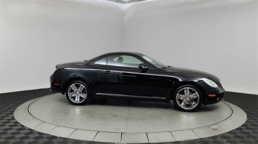 2002 Lexus SC SC 430 — Convertible — 63,395 mi — Portland, OR