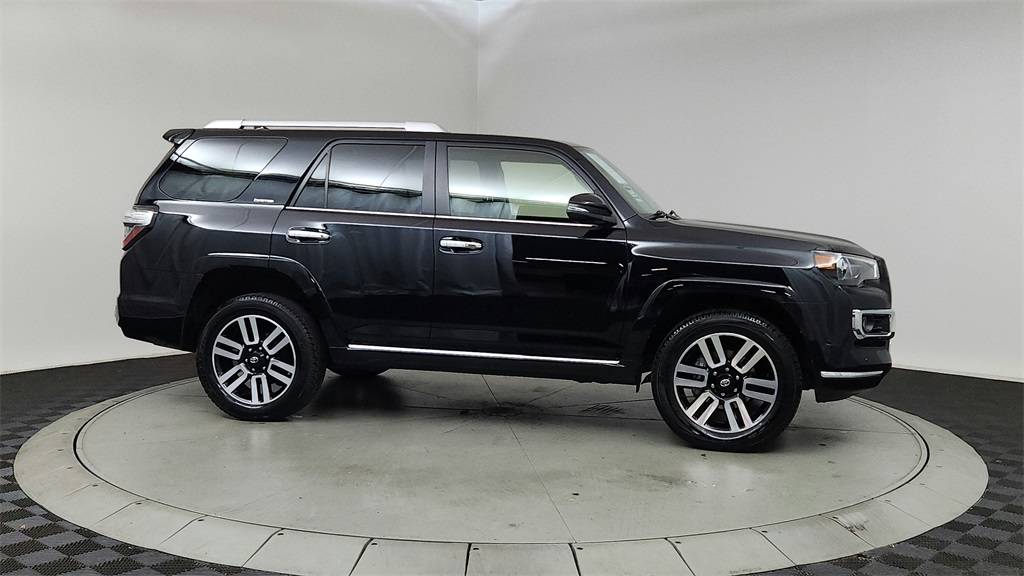 2023 Toyota 4Runner Limited — SUV — 25,199 mi — Portland, OR