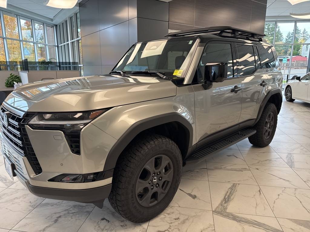 2025 Lexus GX GX 550 Overtrail+ — SUV — 1,340 mi — Portland, OR