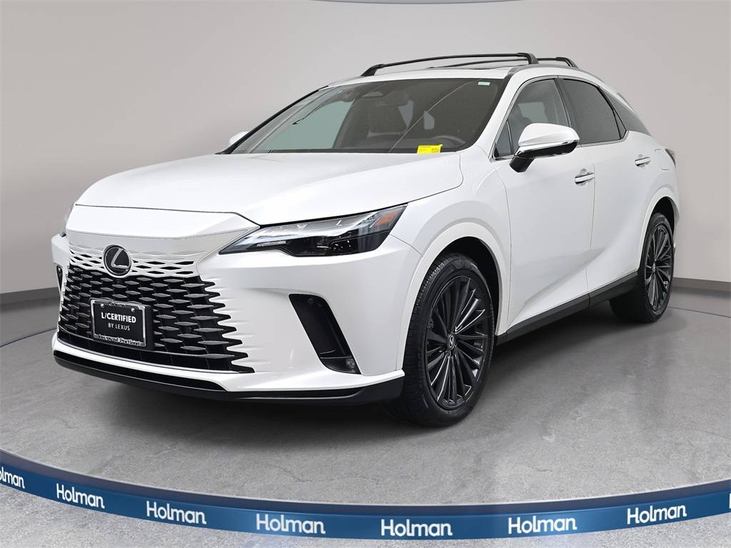 2025 Lexus RX RX 350 Premium — SUV — 8,858 mi — Portland, OR
