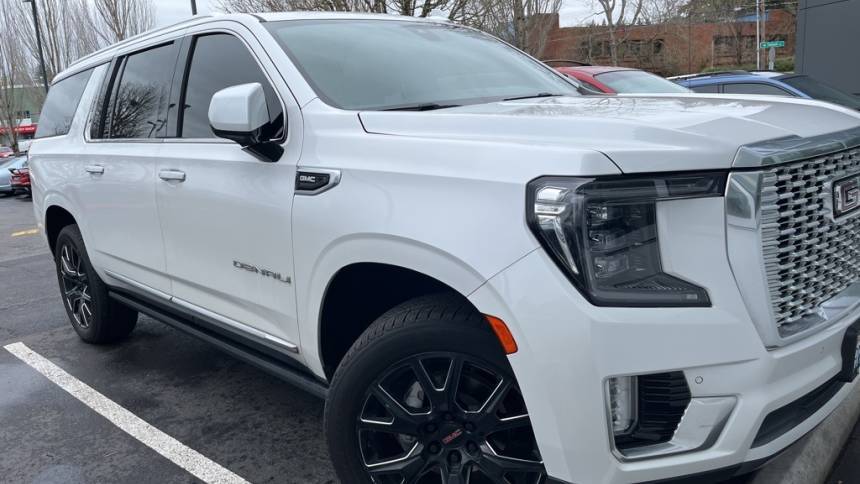 2021 GMC Yukon Denali — SUV — 39,523 mi — Portland, OR