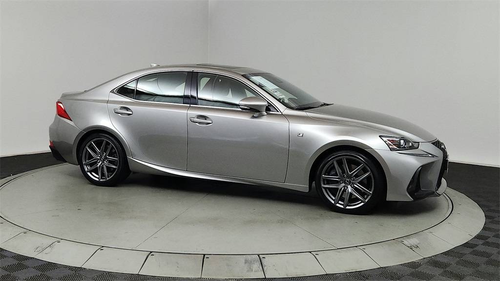 2017 Lexus IS IS 300 — Sedan — 24,414 mi — Portland, OR