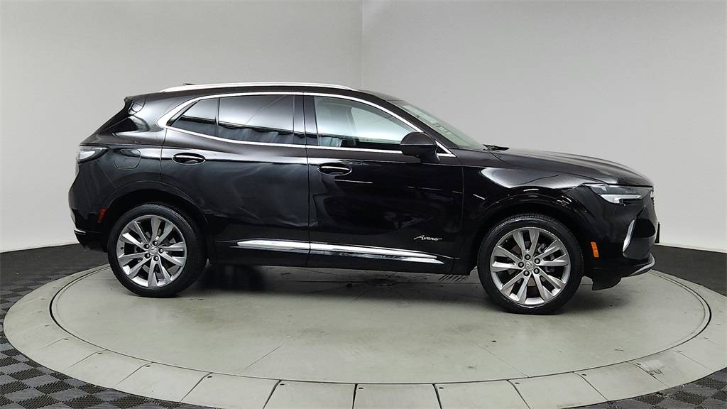 2022 Buick Envision Avenir — SUV — 40,455 mi — Portland, OR