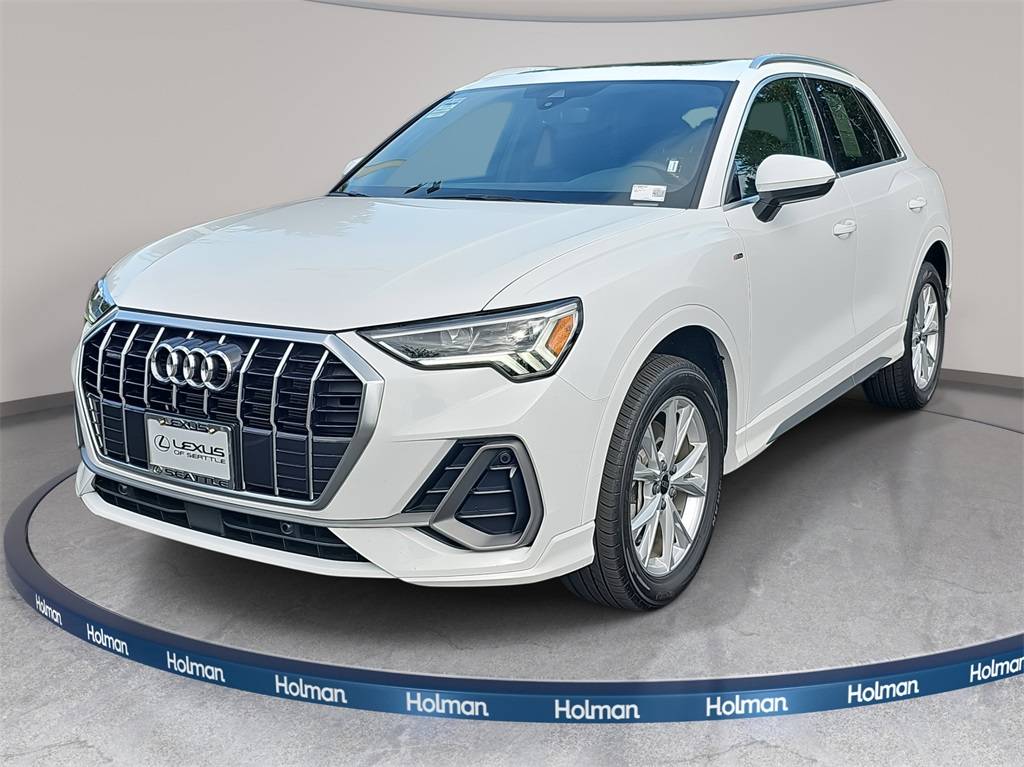 2024 Audi Q3 S line Premium — SUV — 34,158 mi — Portland, OR