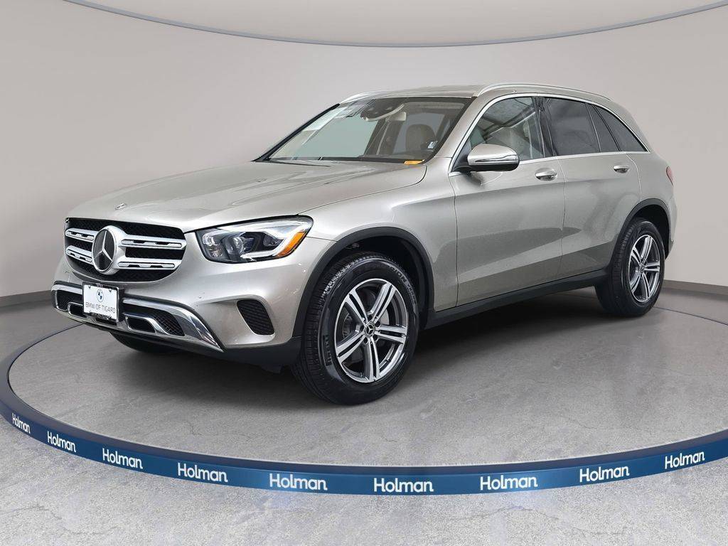 2020 Mercedes-Benz GLC GLC 300 — SUV — 59,650 mi — Portland, OR