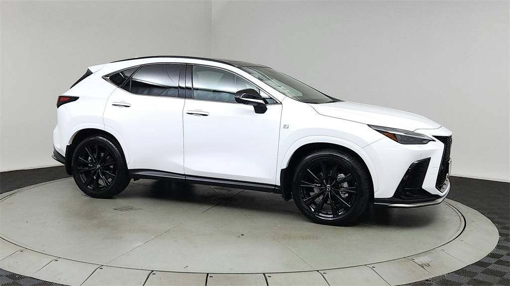 2025 Lexus NX NX 350 F SPORT Handling — SUV — 8,013 mi — Portland, OR