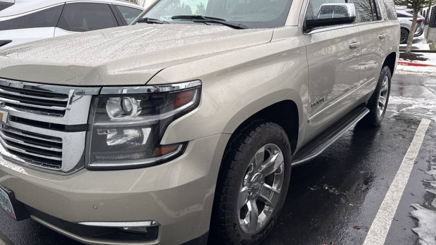 2015 Chevrolet Tahoe LTZ — SUV — 119,882 mi — Portland, OR