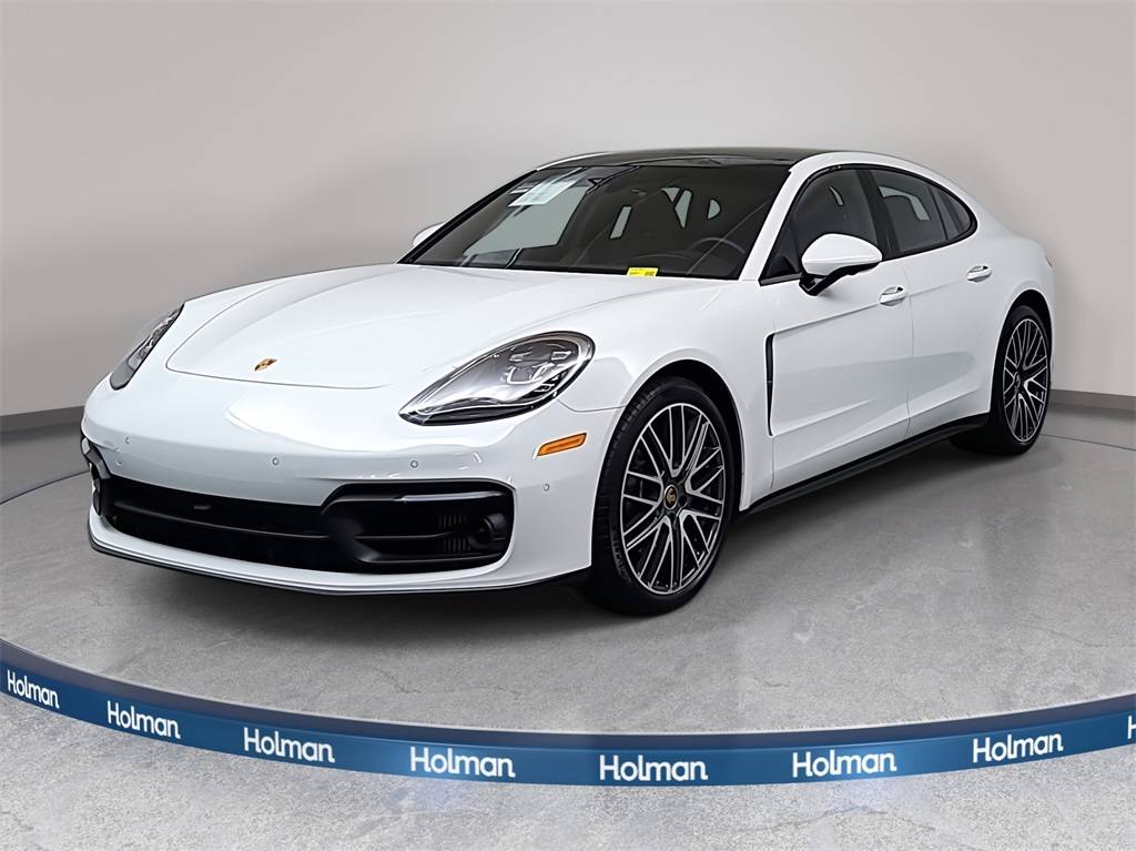 2023 Porsche Panamera 4 Platinum Edition — Hatchback — 15,610 mi — Portland, OR