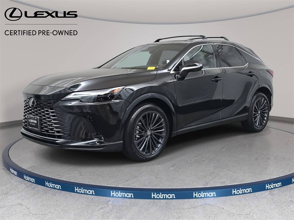 2025 Lexus RX RX 350 Premium