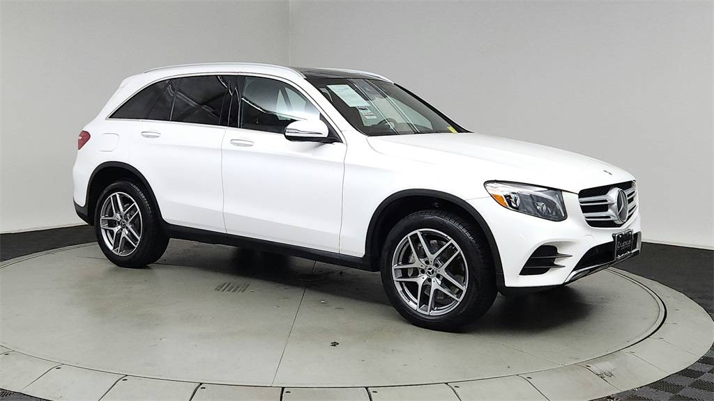 2017 Mercedes-Benz GLC GLC 300 — SUV — 75,685 mi — Portland, OR