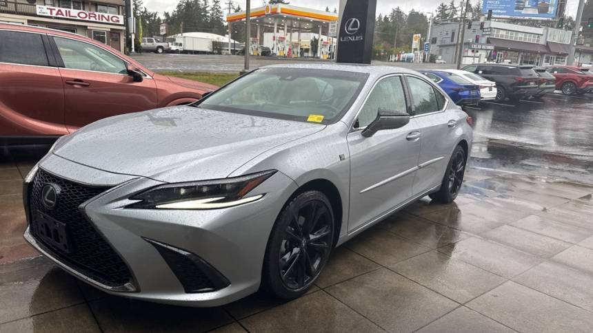 2023 Lexus ES ES 250 — Sedan — 4,339 mi — Portland, OR
