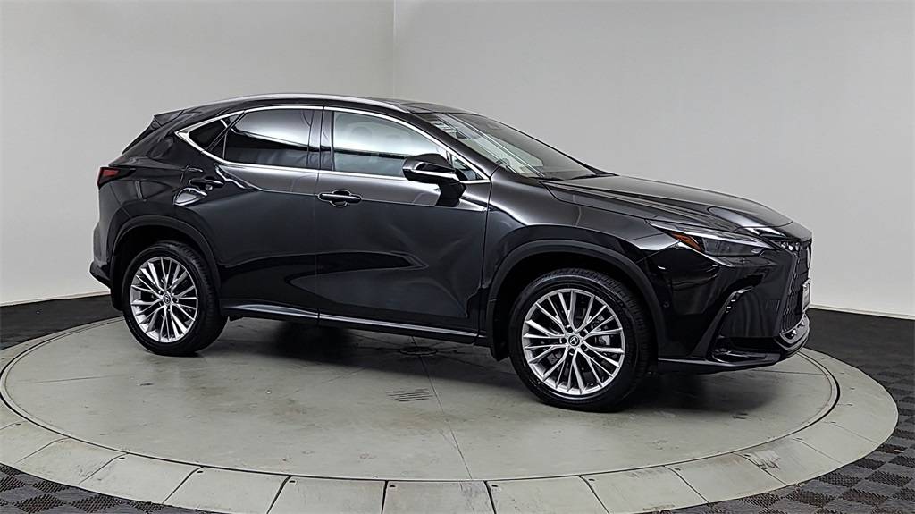 2025 Lexus NX NX 350h Luxury — SUV — 7,855 mi — Portland, OR