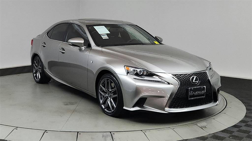 2015 Lexus IS IS 350 — Sedan — 14,226 mi — Portland, OR