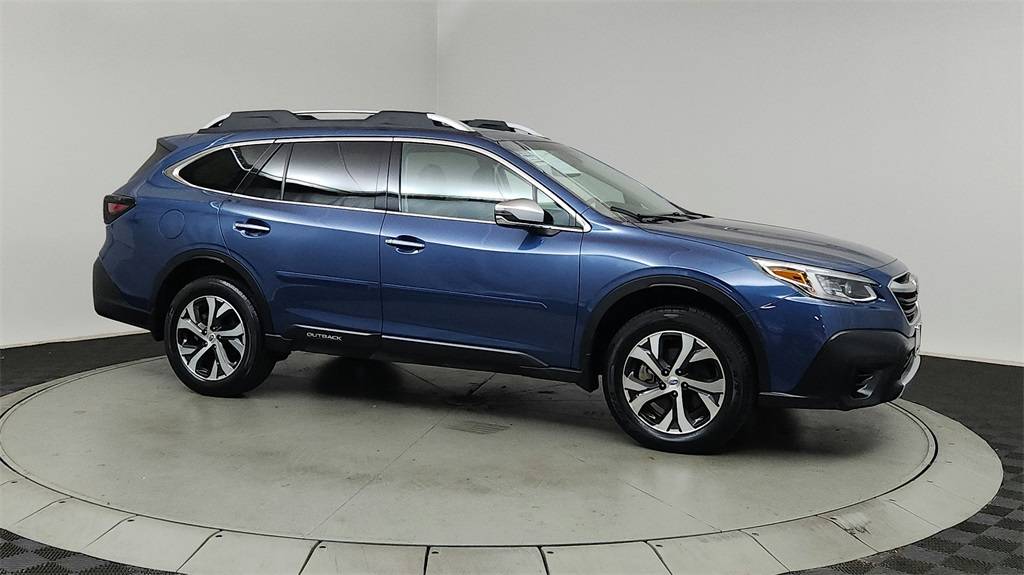 2020 Subaru Outback 2.4T Touring XT — SUV — 48,450 mi — Portland, OR