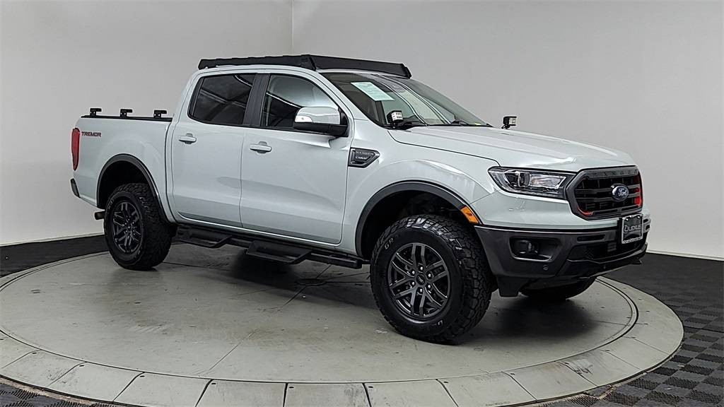 2021 Ford Ranger Lariat — Pickup Truck — 28,002 mi — Portland, OR