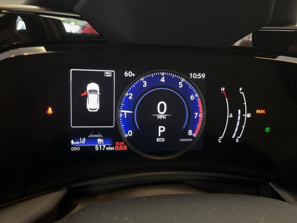 2025 Lexus NX NX 350 Premium — SUV — 517 mi — Portland, OR