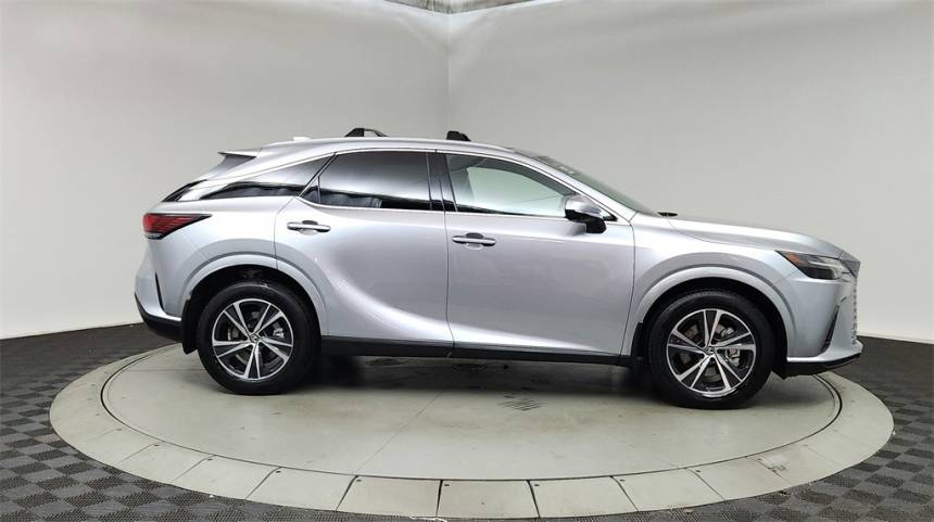 2024 Lexus RX RX 350h Premium — SUV — 8,465 mi — Portland, OR