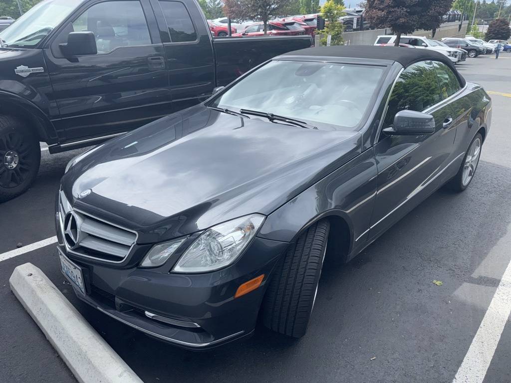 2013 Mercedes-Benz E-Class E 350 — Convertible — 79,327 mi — Portland, OR
