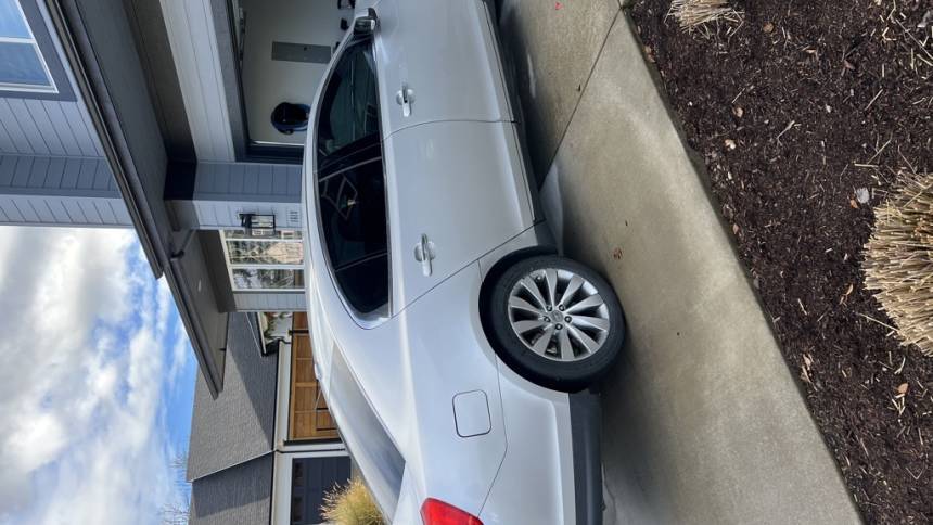 2014 Lincoln MKS Standard — Sedan — 55,538 mi — Portland, OR
