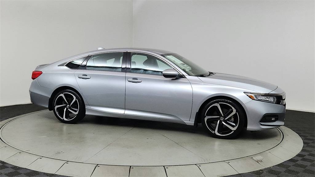 2018 Honda Accord Sport — Sedan — 53,638 mi — Portland, OR