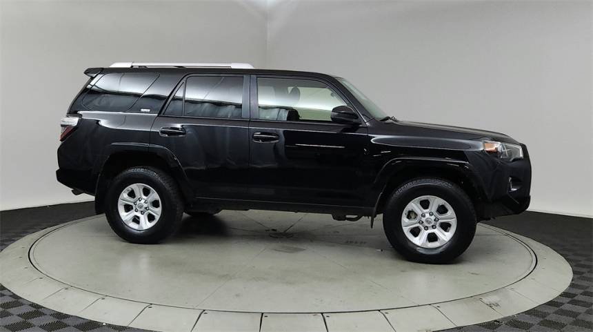 2016 Toyota 4Runner SR5 — SUV — 141,338 mi — Portland, OR