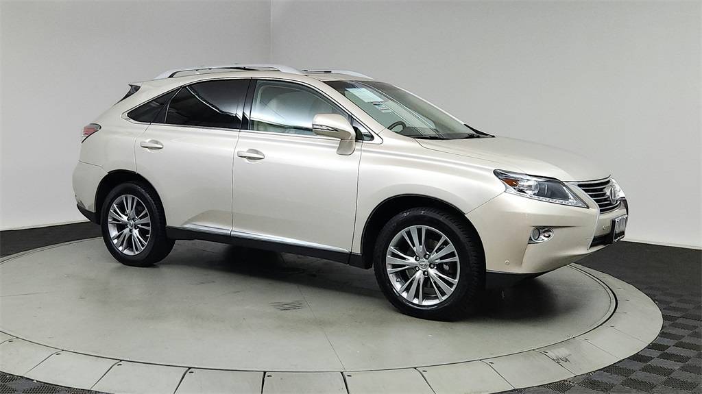 2013 Lexus RX RX 350 — SUV — 171,232 mi — Portland, OR