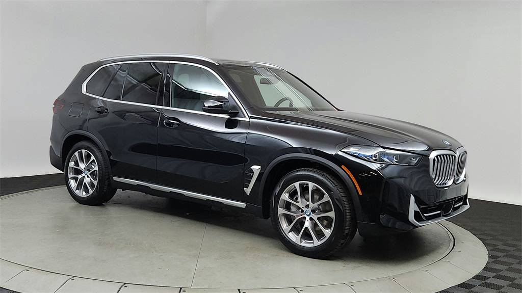 2024 BMW X5 50e — SUV — 8,986 mi — Portland, OR