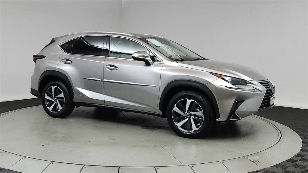 2021 Lexus NX NX 300h — SUV — 35,868 mi — Portland, OR