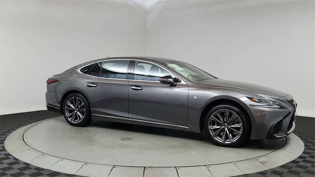2018 Lexus LS LS 500 F Sport — Sedan — 19,559 mi — Portland, OR