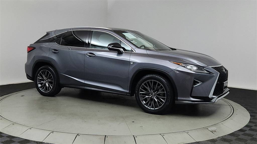 2016 Lexus RX RX 350 F Sport — SUV — 37,006 mi — Portland, OR