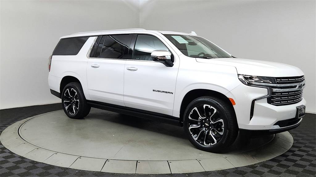 2023 Chevrolet Suburban Premier — SUV — 25,458 mi — Portland, OR