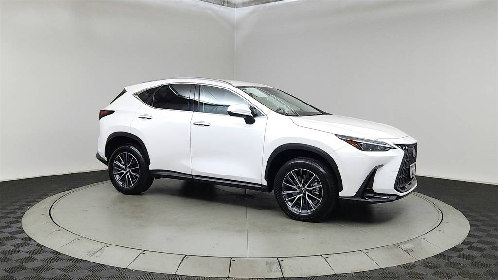2024 Lexus NX NX 350h — SUV — 7,955 mi — Portland, OR