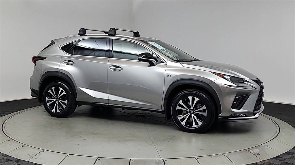 2019 Lexus NX NX 300 F Sport — SUV — 60,967 mi — Portland, OR