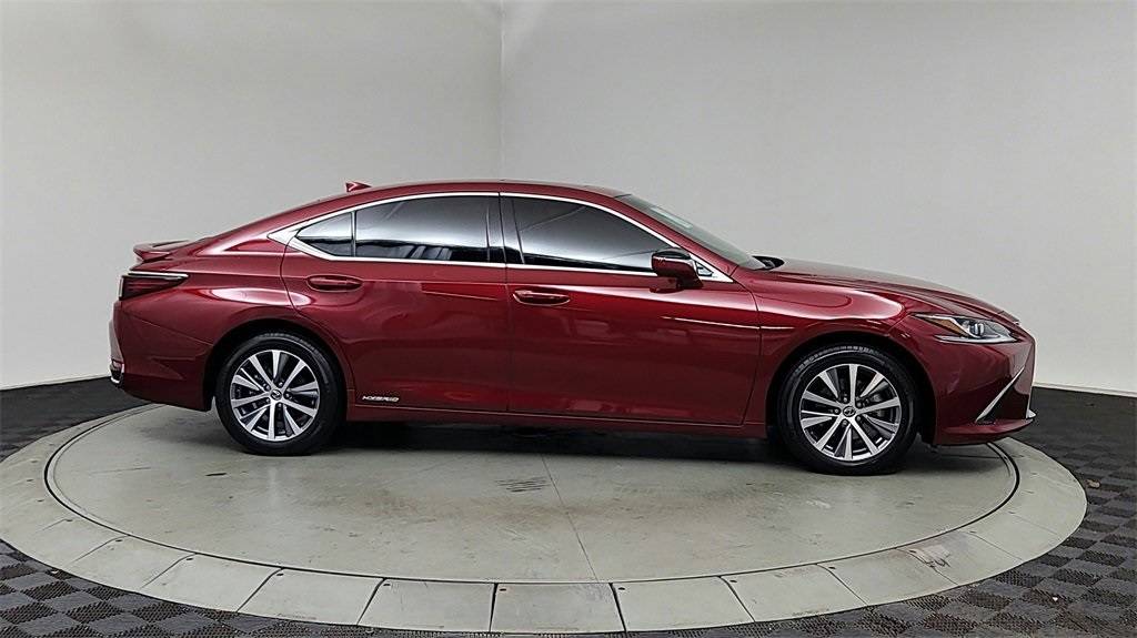 2020 Lexus ES ES 300h — Sedan — 36,698 mi — Portland, OR