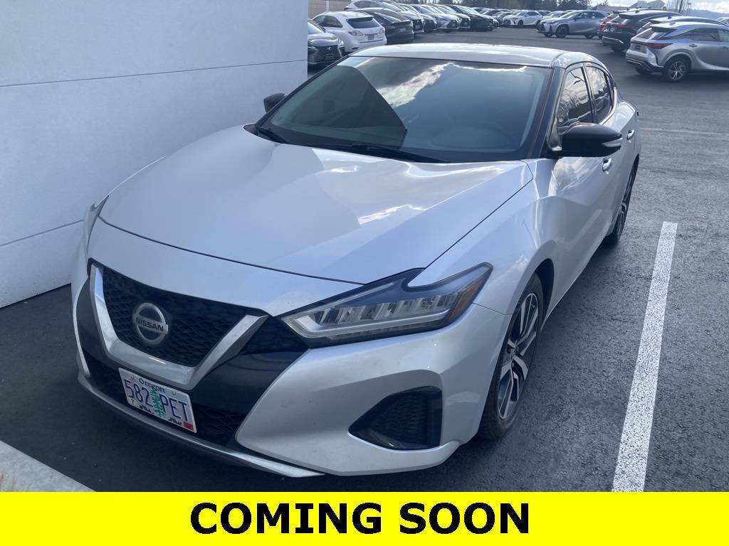 2020 Nissan Maxima SV — Sedan — 103,987 mi — Portland, OR