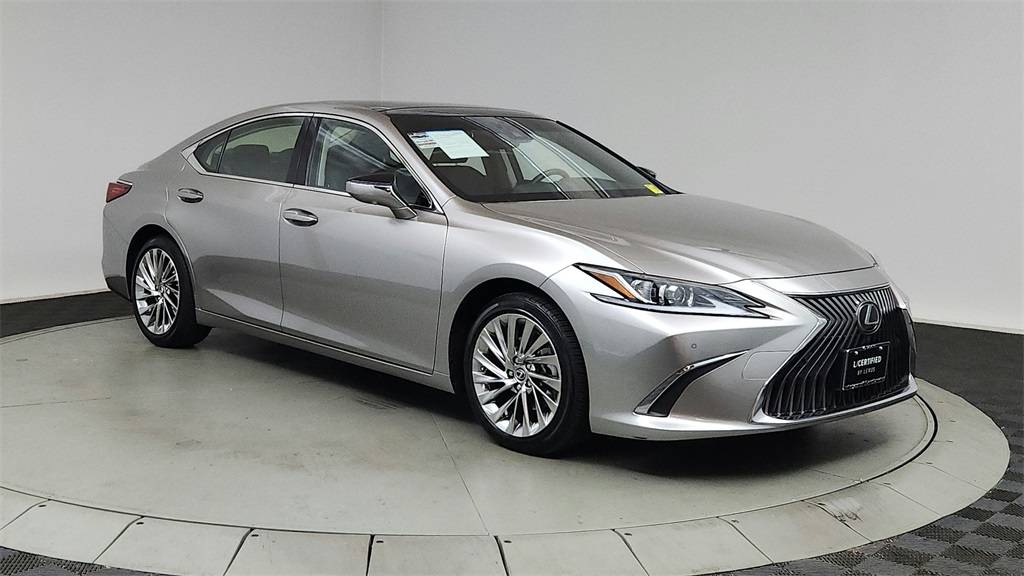 2019 Lexus ES ES 350 Luxury — Sedan — 57,572 mi — Portland, OR