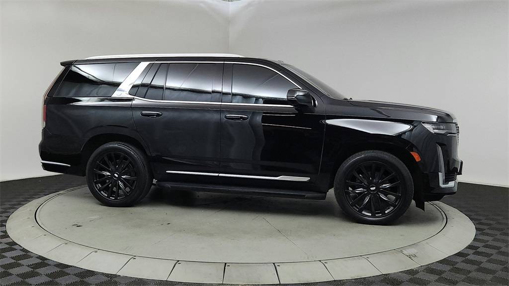 2021 Cadillac Escalade Premium Luxury — SUV — 84,428 mi — Portland, OR